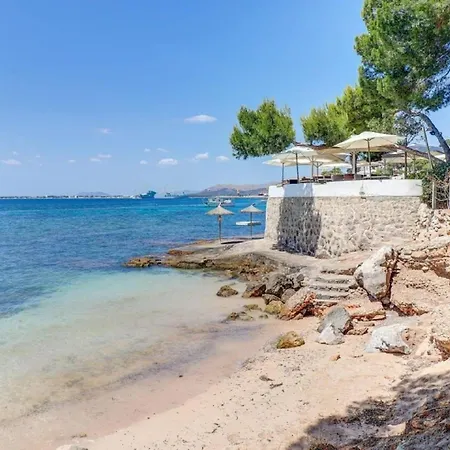 Apartment Gemuetliche Und Voll Ausgestattete In Strandnaehe Alcudia (Mallorca)